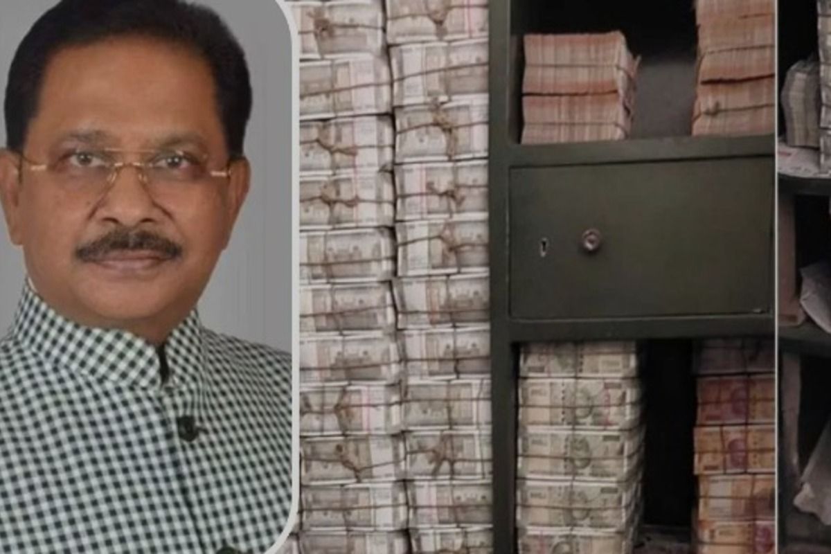 Congress leader Avinash Pandey vows to inquire about Dheeraj Sahu’s considerable wealth if necessary