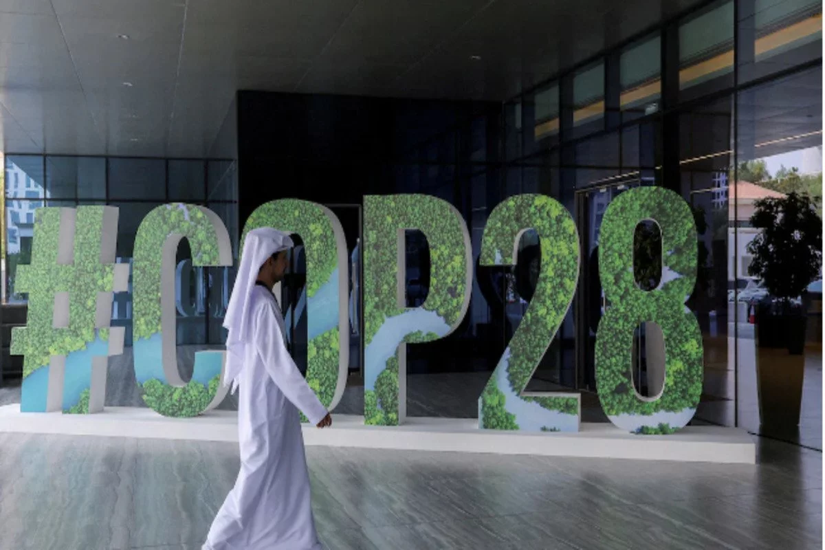 At COP28, more than 110 nations will participate in the plan to triple renewable energy