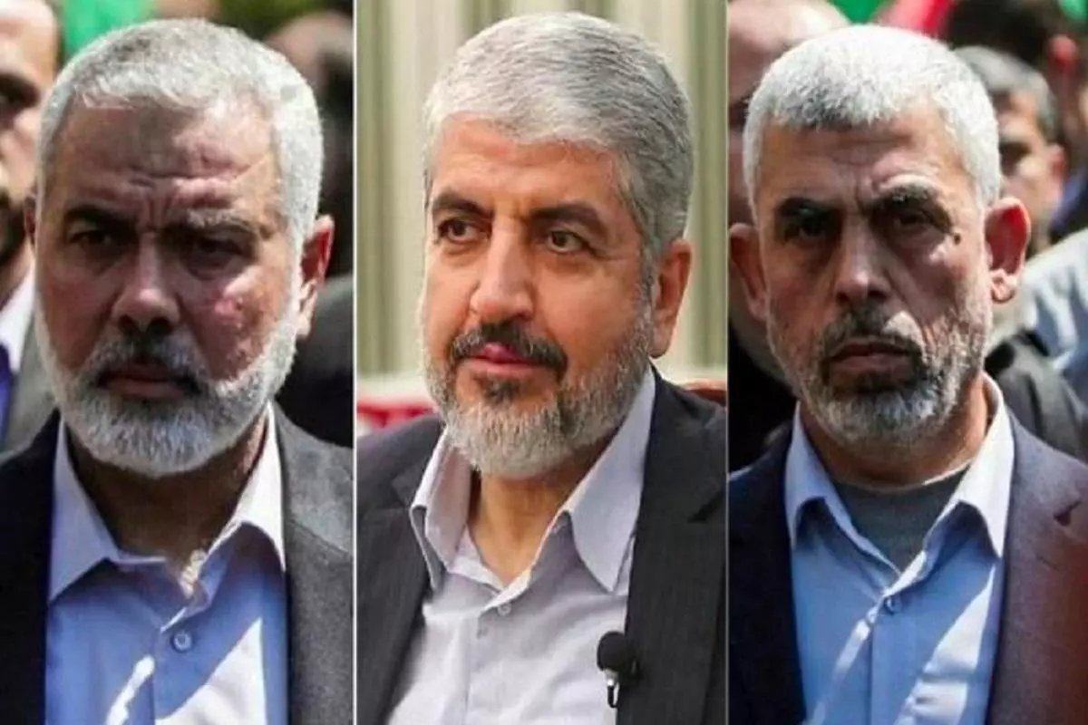 Operation Elimination: Israel's Strategy to Target Hamas Leaders Post-War