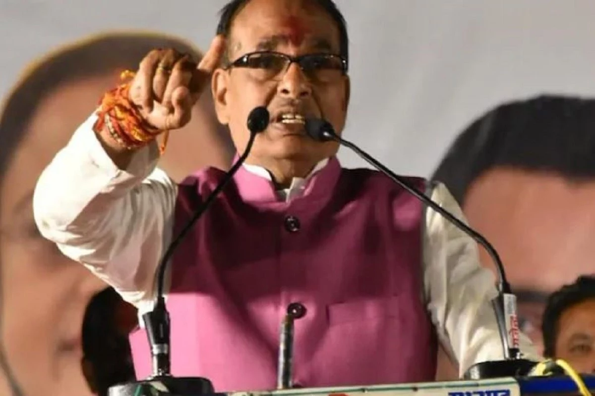 BJP’s Commanding Victory in Madhya Pradesh Defies Expectations, Congress Stumbles