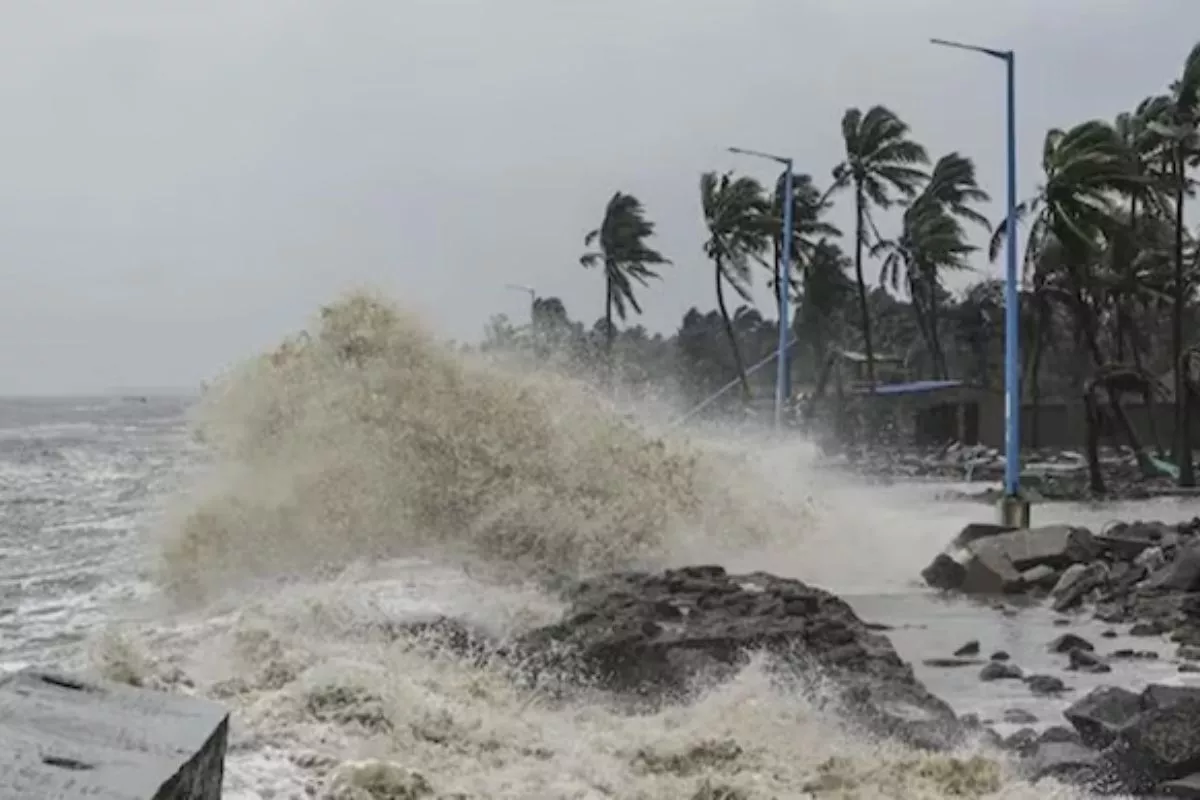 Cyclone ‘Michaung’ to hit Andhra Pradesh, Tamil Nadu coasts by December 4; 21 NDRF teams deployed