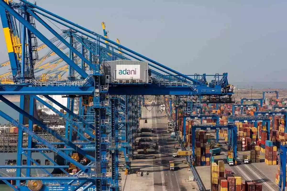 Adani Ports At Mundra: A Trailblazing Journey In Maritime Excellence And Economic Growth