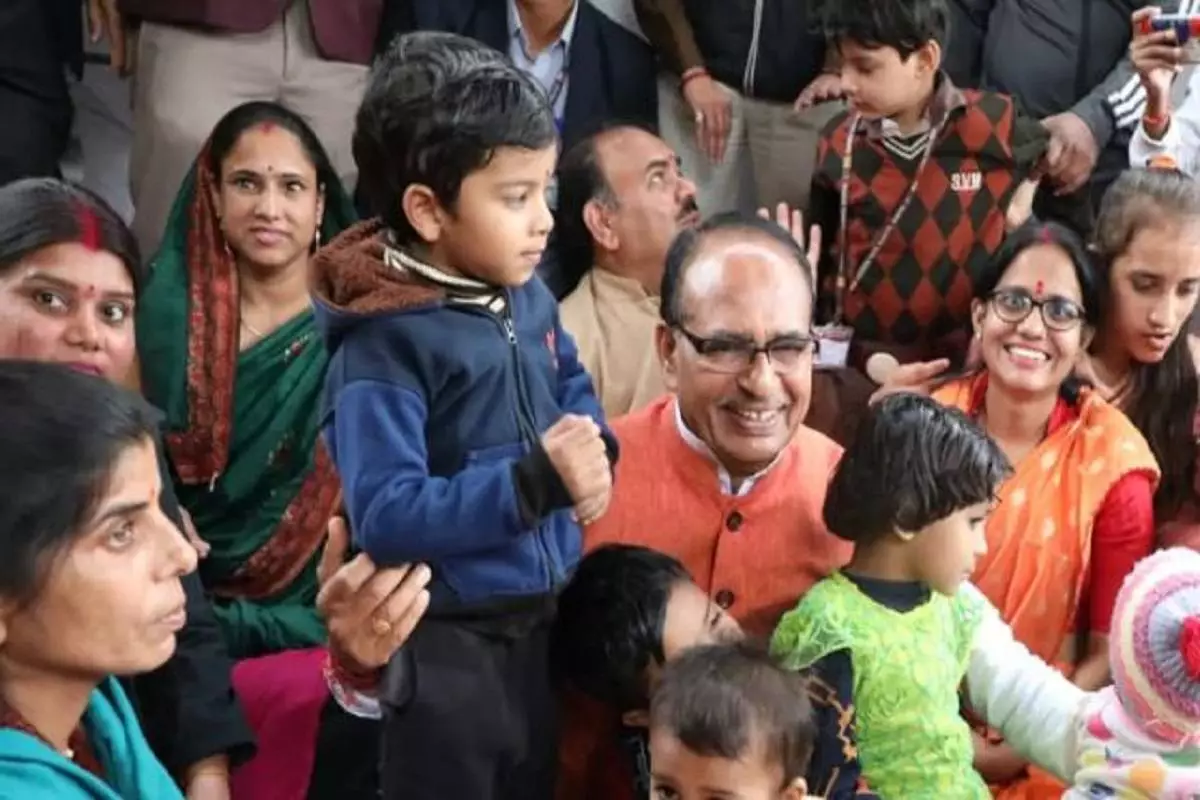 Amid BJP's Contemplation of New Chief Minister, Shivraj Chouhan Offers Subtle Clues