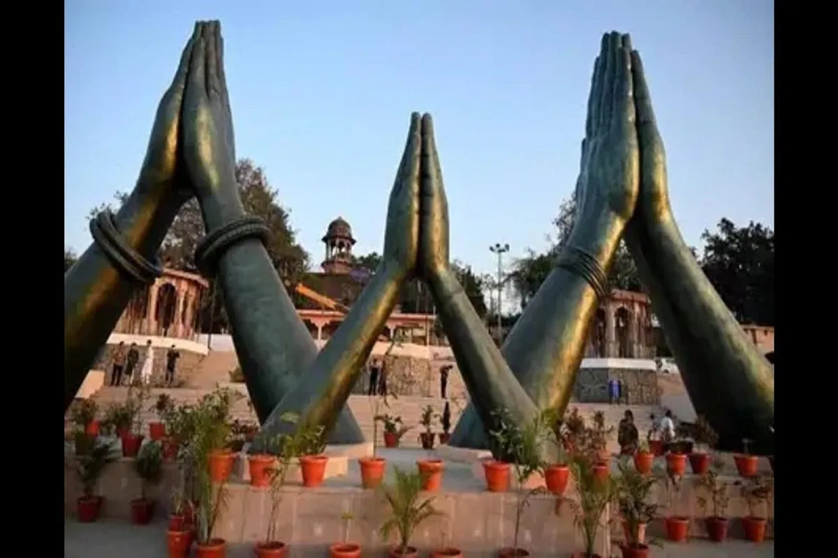 Namo Ghat: Bridging Tradition And Modernity to Embrace Faith, Tourism, And Employment