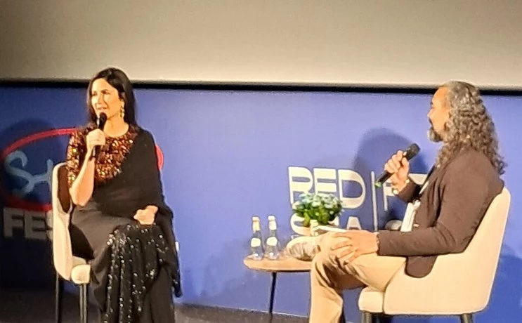 Katrina Kaif Emphasizes: Success in Cinema Has No Pre-determined Formula