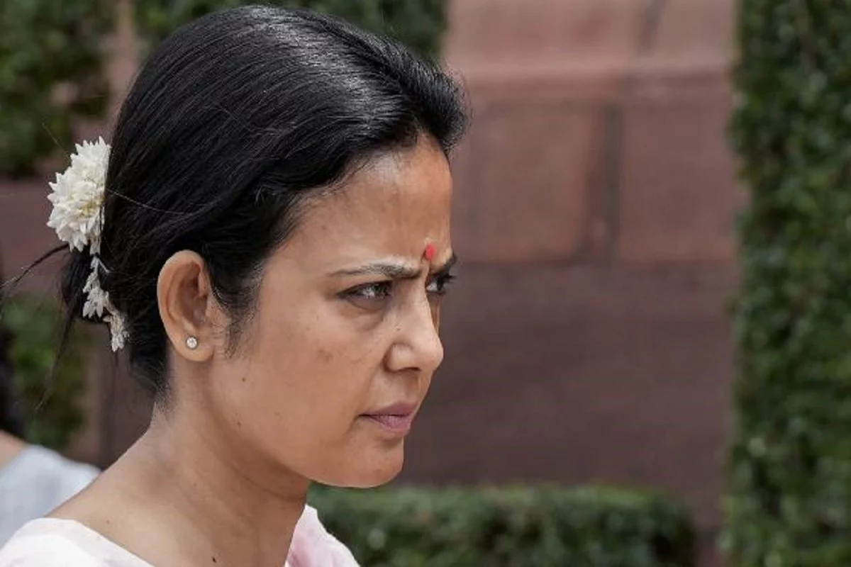 Government Set To Introduce Motion For Expulsion Of Mahua Moitra In Parliament