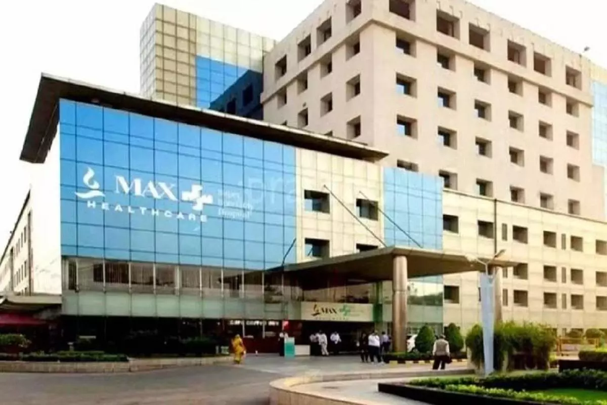 Max Healthcare Secures Control Of Lucknow’s Sahara Hospital In ₹940 Crore Transaction