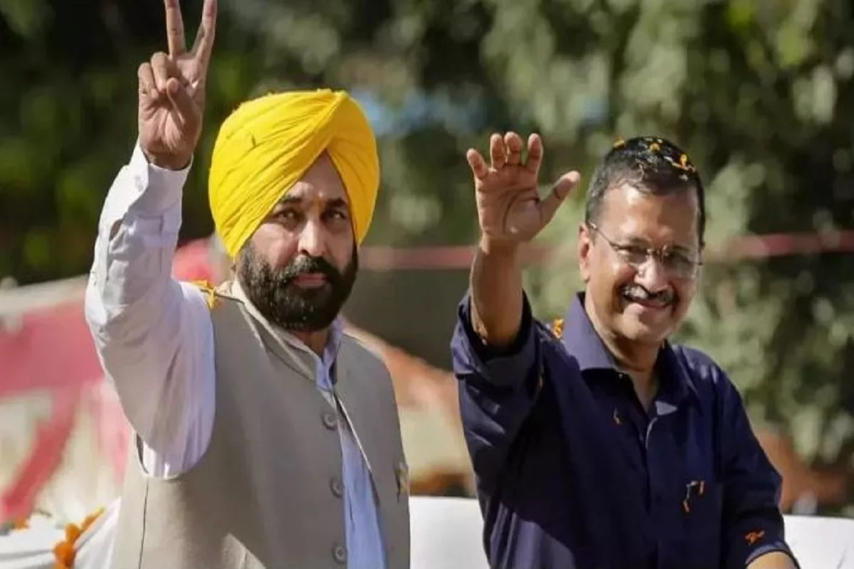 Punjab’s Gift To Citizens: Doorstep Ration Delivery Launch By Kejriwal And Mann