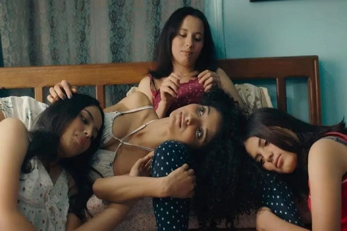 Award-Winning Arab Documentary Four Daughters