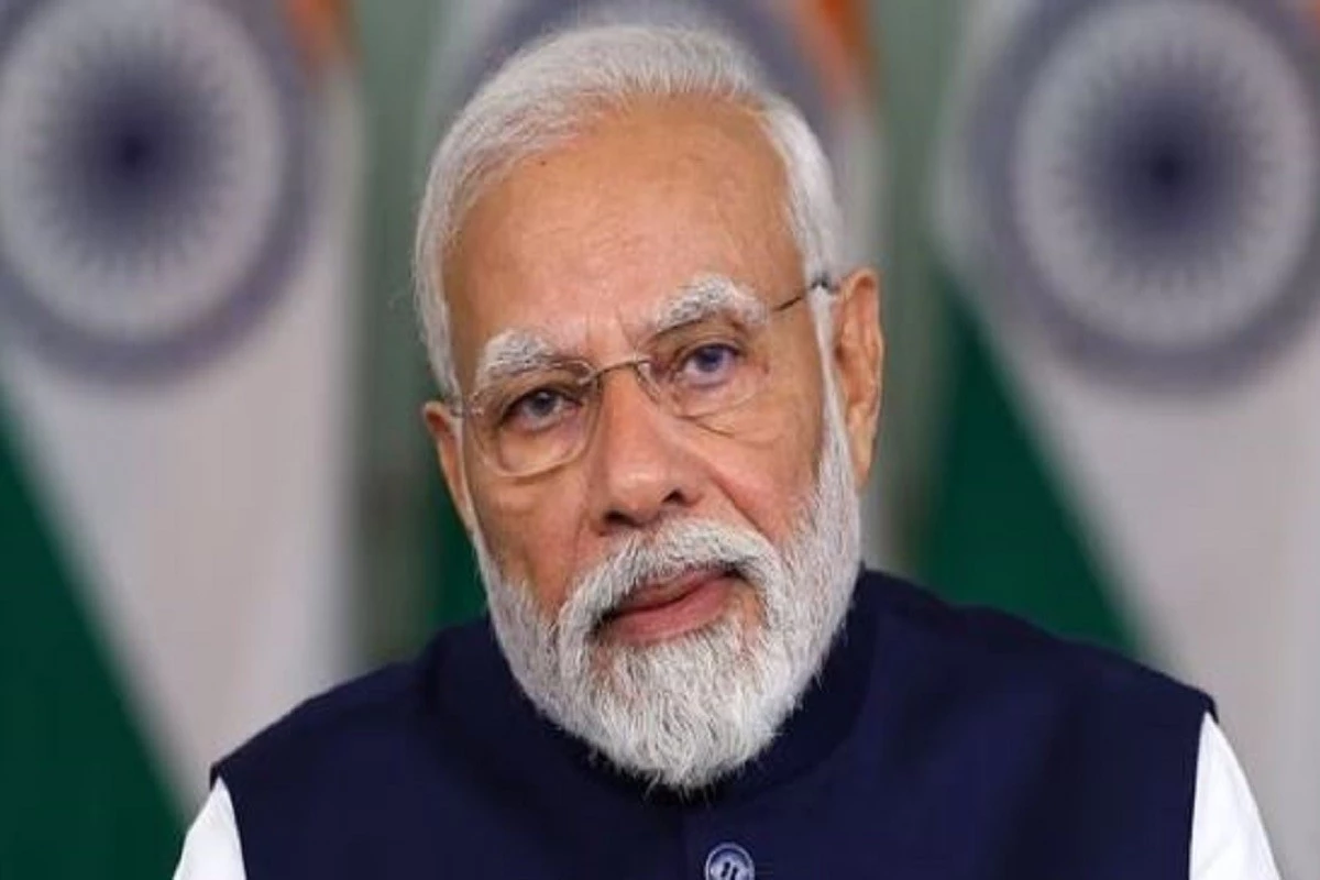 PM Narendra Modi Urges Pledge For A Developed India At ‘Viksit Bharat 2047: Voice Of Youth’ Workshop