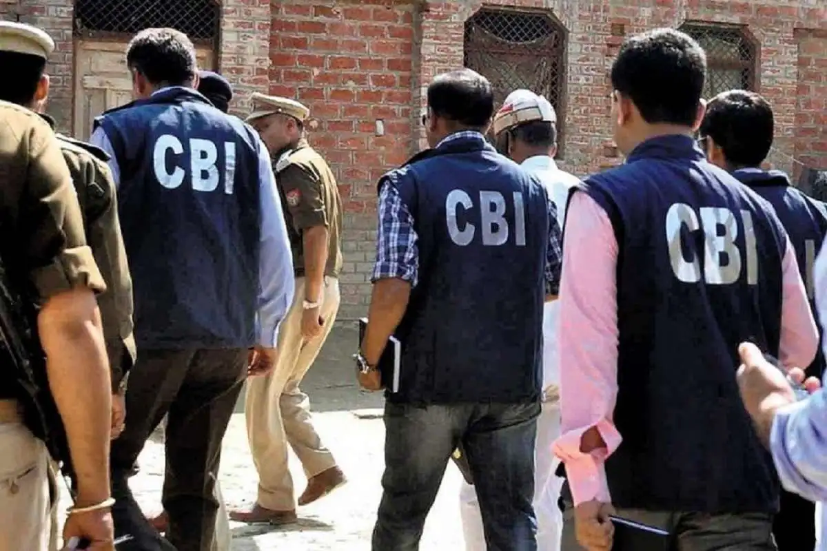 CBI Conducts Sweeping Raids Across Bengal In Crackdown On Coal Smuggling
