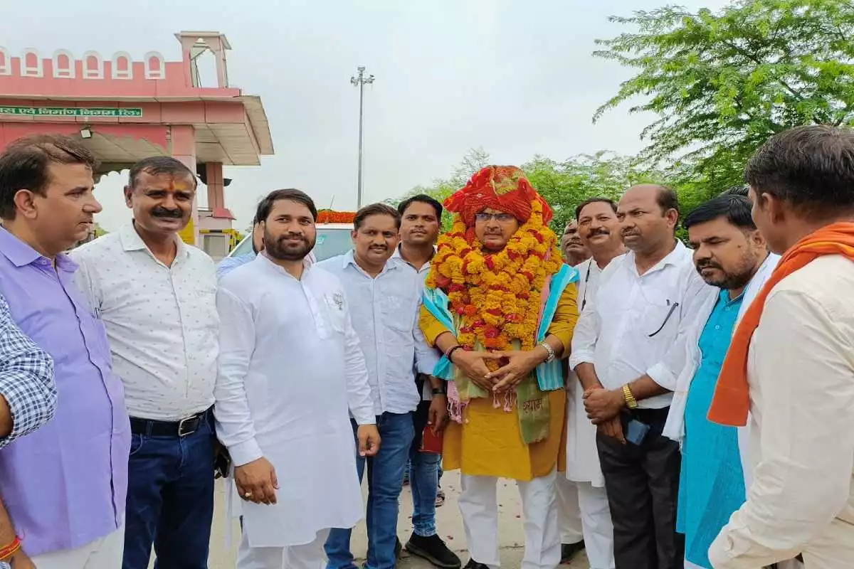 BJP Unfurls Decision: Bhajan Lal Sharma Revealed As Rajasthan’s New Chief Minister, With 2 Deputy CMs