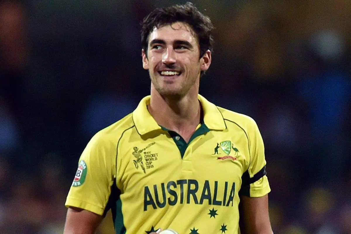 Mitchell Starc IPL