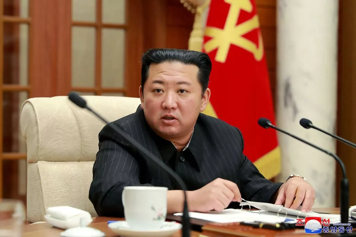 Kim Jong Un: North Korea Will Not Think Twice Before Attacking With Its Nuclear Power If Enemy Pokes Them