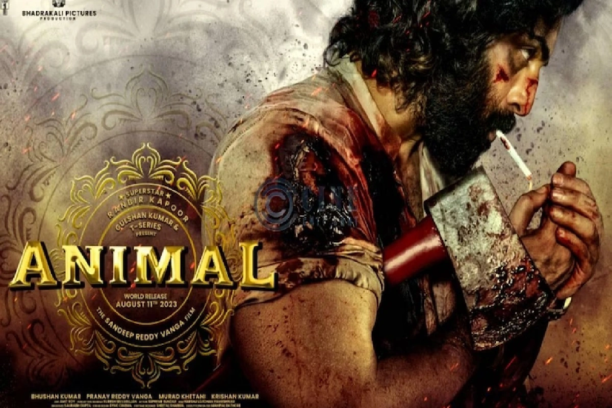 On day 14, movie Animal makes over ₹784 crore at the global box office