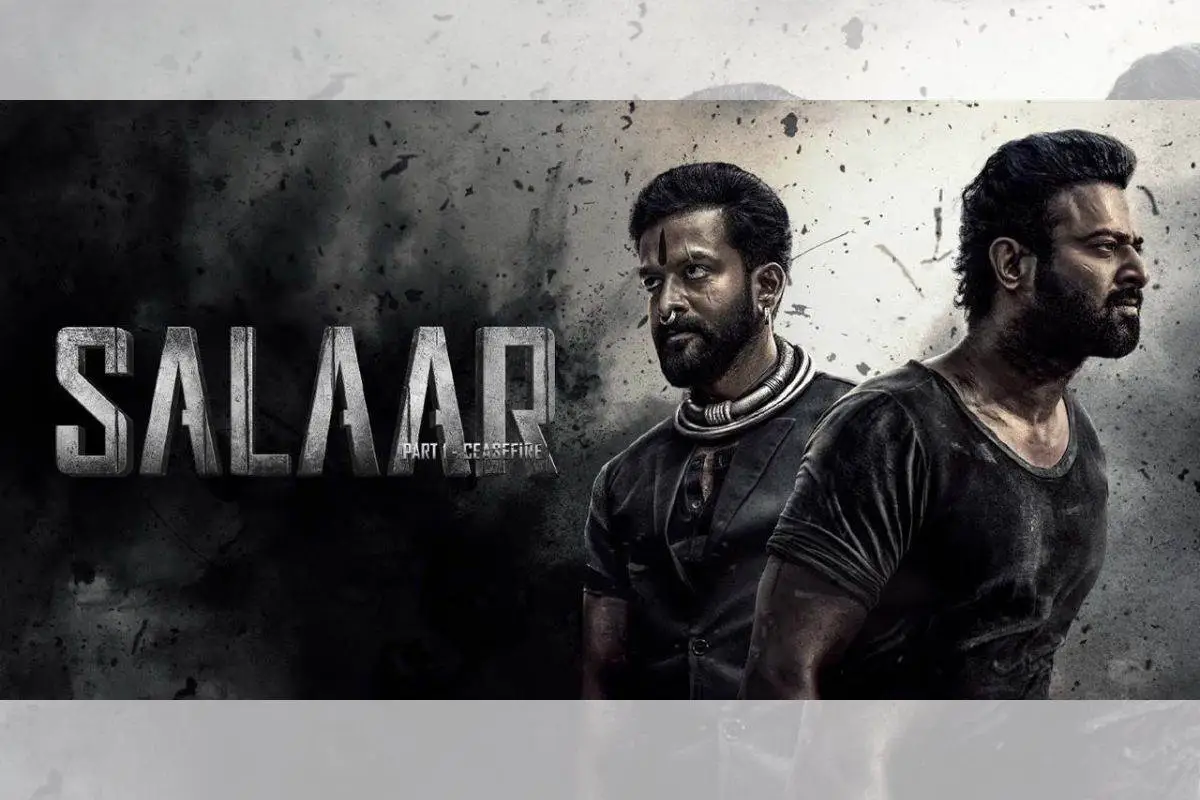 Prabhas Starrer Salaar Dominating Cinema Theatres: Box Office Collection Of Day 3 Goes To Rs. 170 Cr