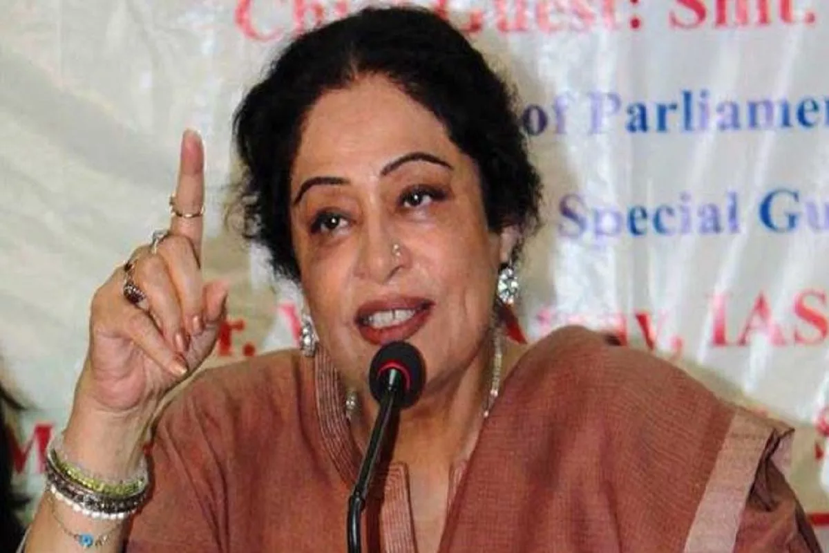High Court Directs Police Protection For Businessman Citing Threats From BJP MP Kirron Kher