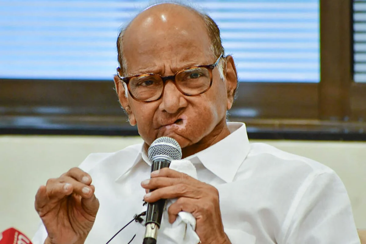 Sharad Pawar Welcomes Wrestling Body’s Suspension Despite Delay