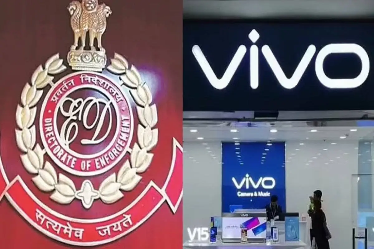 Delhi Court Extends Enforcement Directorate Custody of Three Vivo-India Executives in Money Laundering Probe
