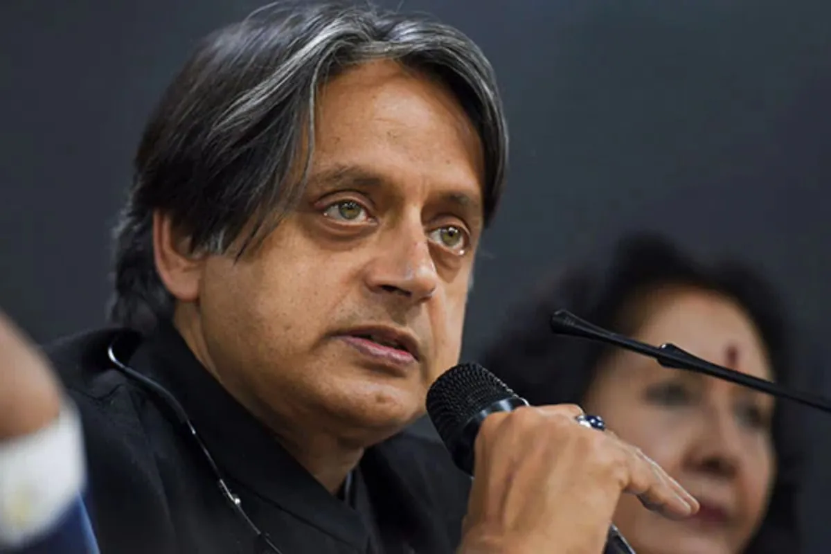 Lok Sabha Elections: Shashi Tharoor Doesn’t Mention Opposition Leader’s Name; Says, ‘We Are Not Electing An Individual’