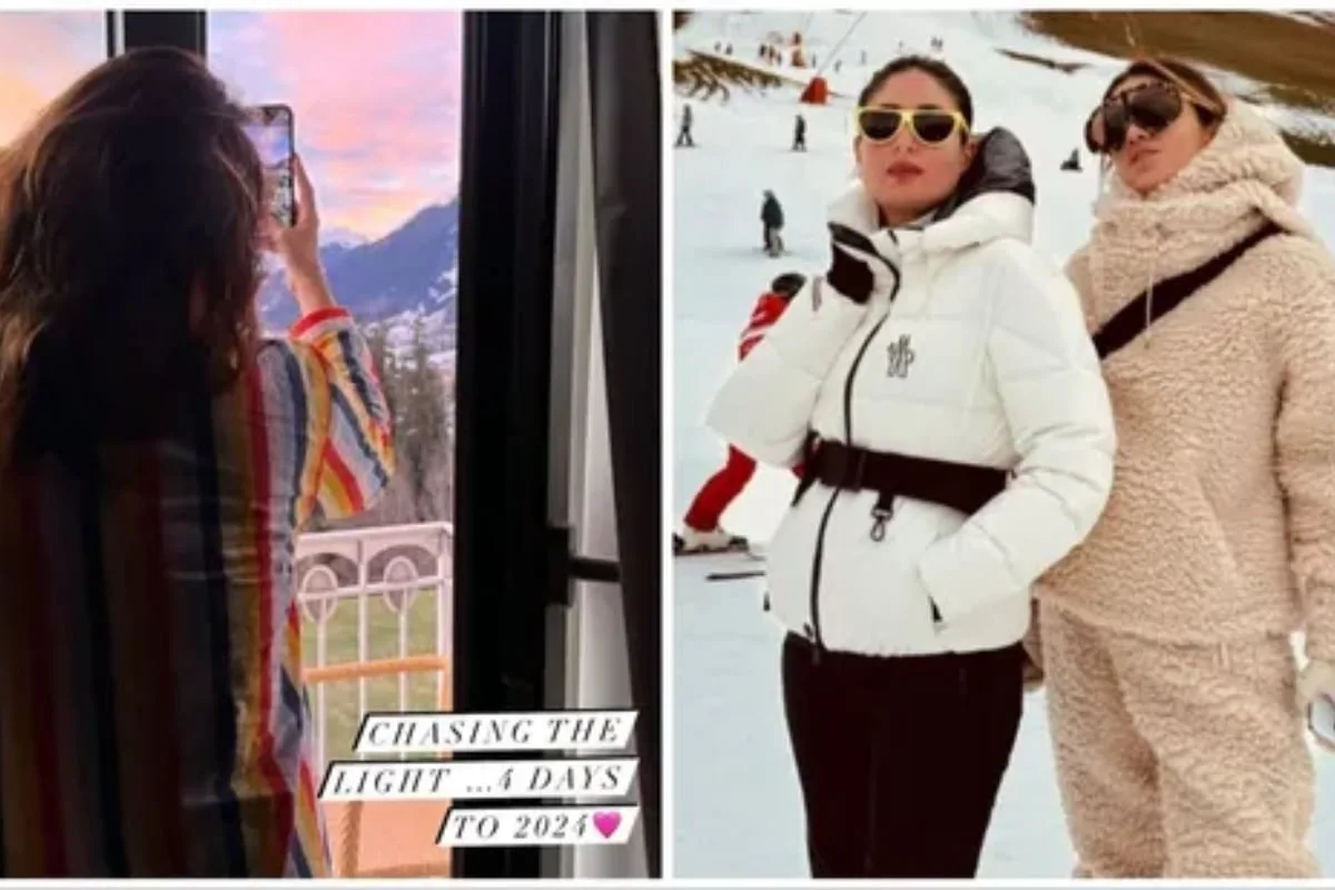 Pataudi Family To Enter 2024 In Scenic Beauty Of Switzerland; Natasha Poonawala Accompanying Them To Vacation