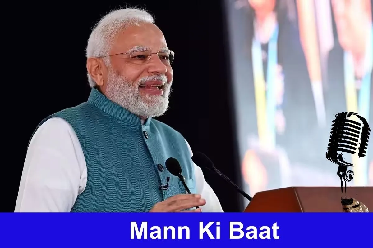 Episode 108 Of Mann Ki Baat Had Lot More Along With PM Modi’s Speech; Here’s All About It   