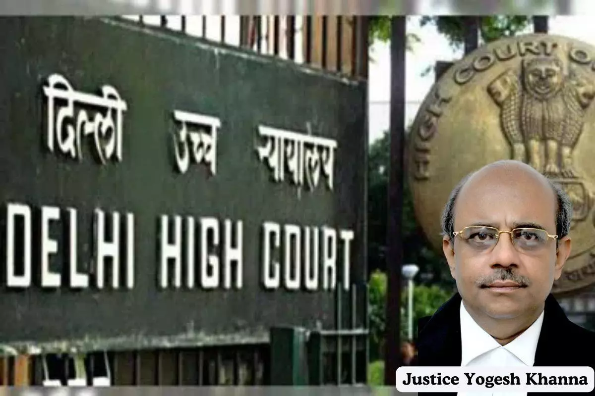 Justice Yogesh Khanna, Known for Nirbhaya Case Verdict, Retires After Seven Years on High Court Bench