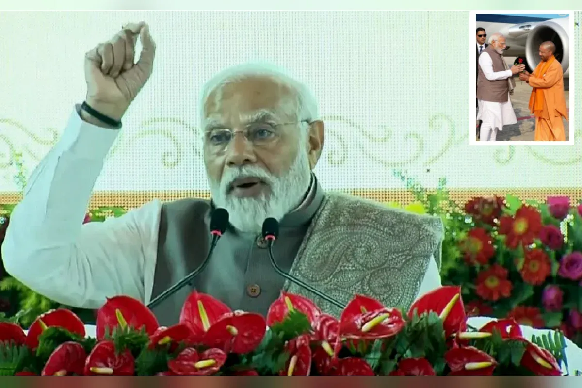 AI Debuts in PM Modi’s Kashi Tamil Sangam Speech: Kashi as Mahadev’s Second Home