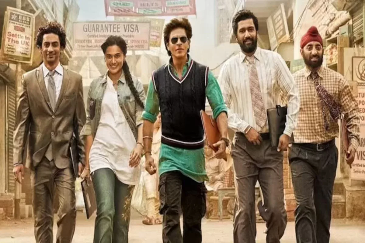SRK’s ‘Dunki’ Hits ₹157 Crore in 3 Days Worldwide