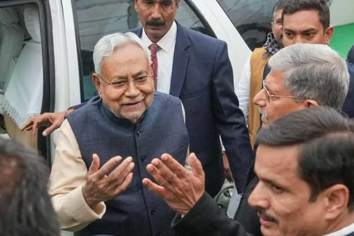 Nitish Elected JD(U) President, Party Asks Bigger INDIA Parties To Show ‘Big Heart’