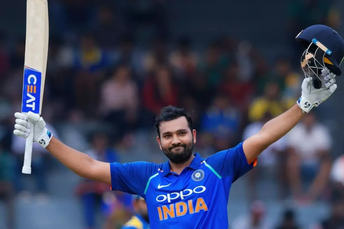 Rohit Sharma’s Witty Remark Amuses Reporters Before South Africa Tests