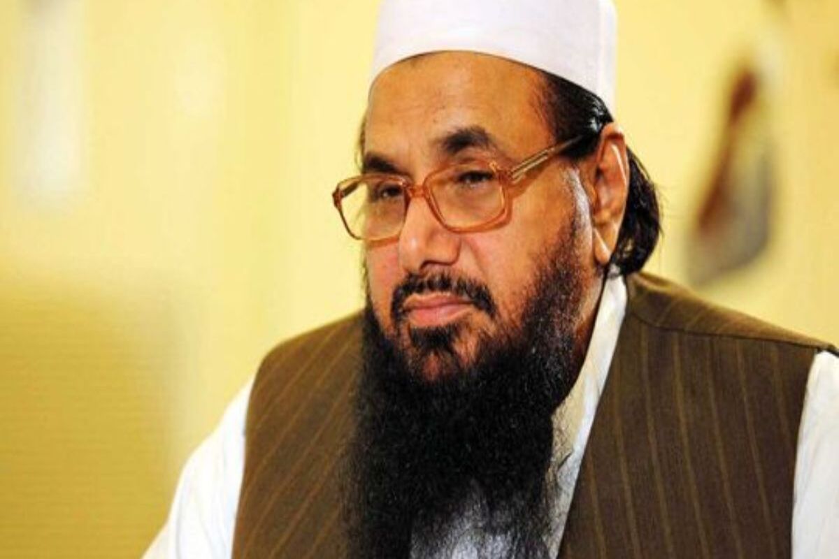 India seeks extradition of Mumbai attack mastermind Hafiz Saeed