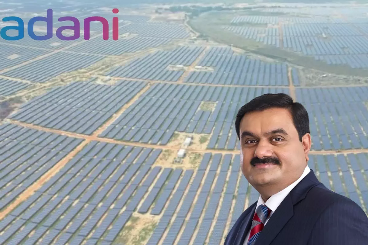 Adani Energy Solutions Form Joint Venture With Esyasoft To Expedite Smart Meter Rollout