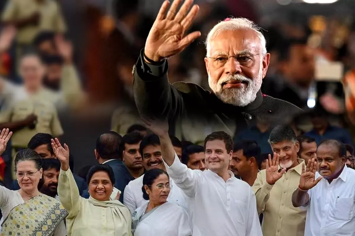 Modi’s “Guarantee” Is a Warning Bell for the Opposition