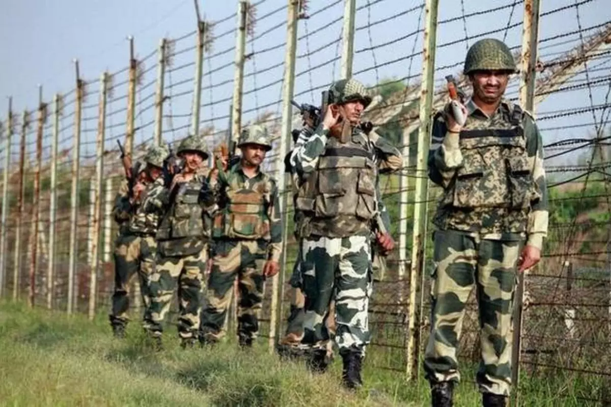 Pak unable to explain violation of truce that killed jawan: BSF