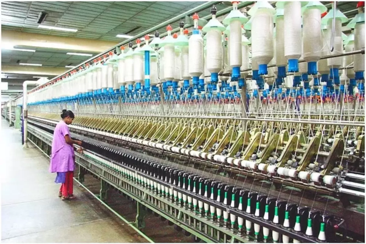 “India will position itself as a destination for investment,” said textile secretary Rachna Shah