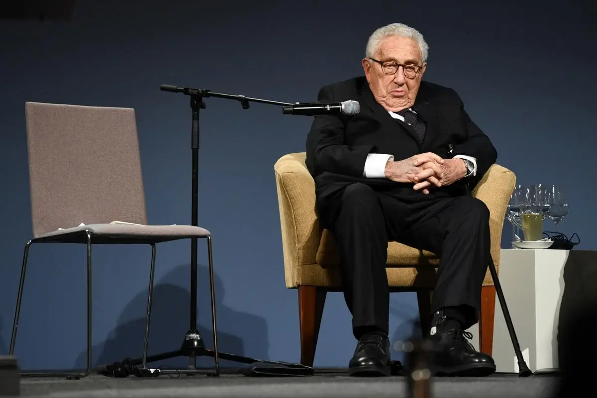 Henry Kissinger, arguably US’ most powerful diplomat ever, dies at 100