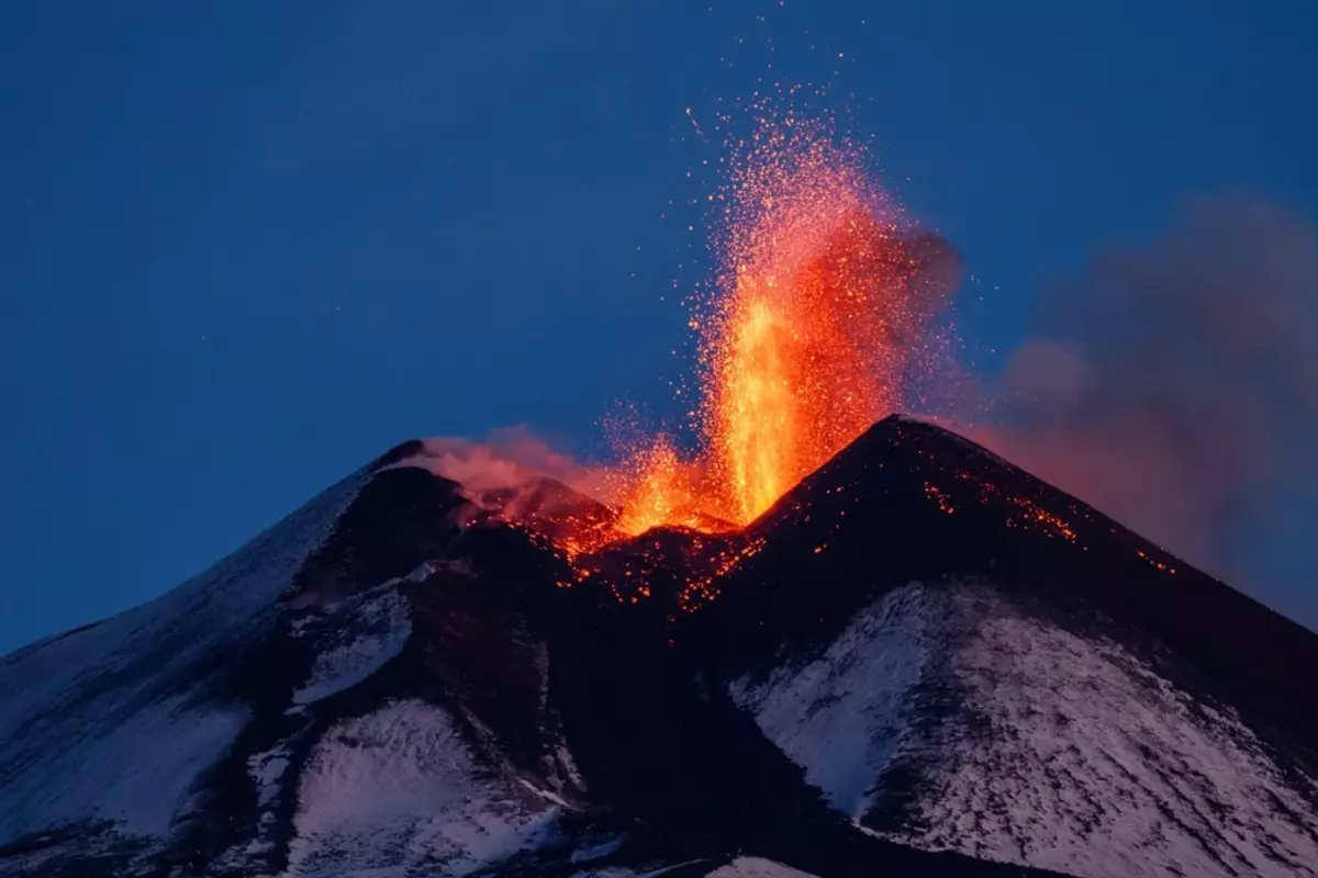 Indonesia’s Mount Marapi volcano erupts, spewing out ash 3 km into sky