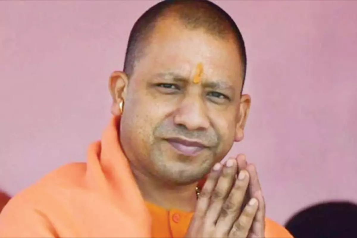 CM Yogi Adityanath Extends Support to BSF Soldier’s Family: ₹50 Lakh Aid, Job Assurance, and Memorial Tribute