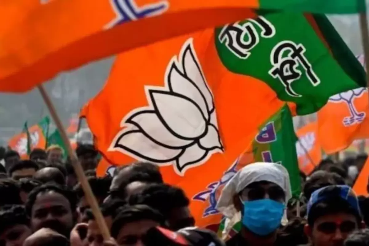 BJP Dilemma In Andhra Pradesh: To Ally Or Not To Ally