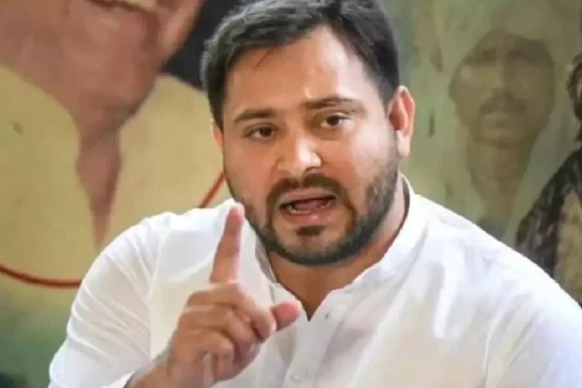 Tejashwi Yadav will not appear before ED, was summoned in the case of job in exchange for land
