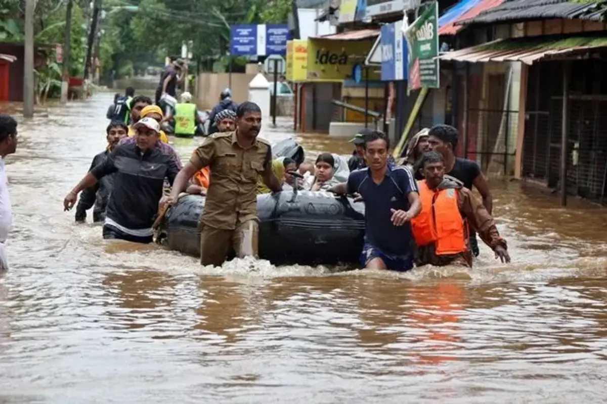 Kerala Govt To Extend Helping Hand To Rain-Hit Tamil Nadu