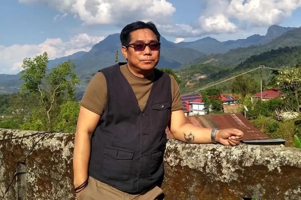 NSCN (K-YA) claims responsibility for killing former Arunachal MLA