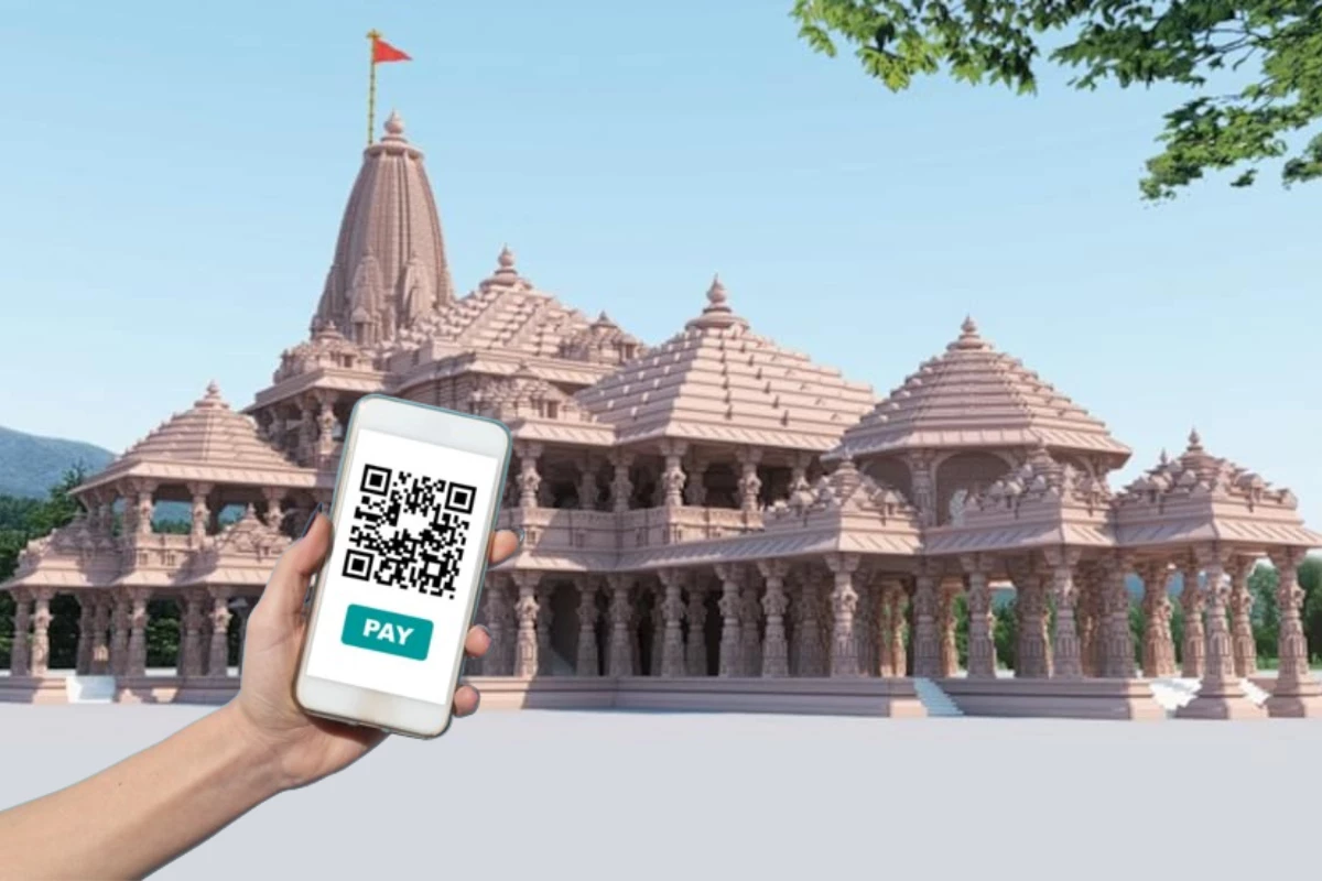 QR code scam warning for devotees ahead of Ram Temple event in Ayodhya