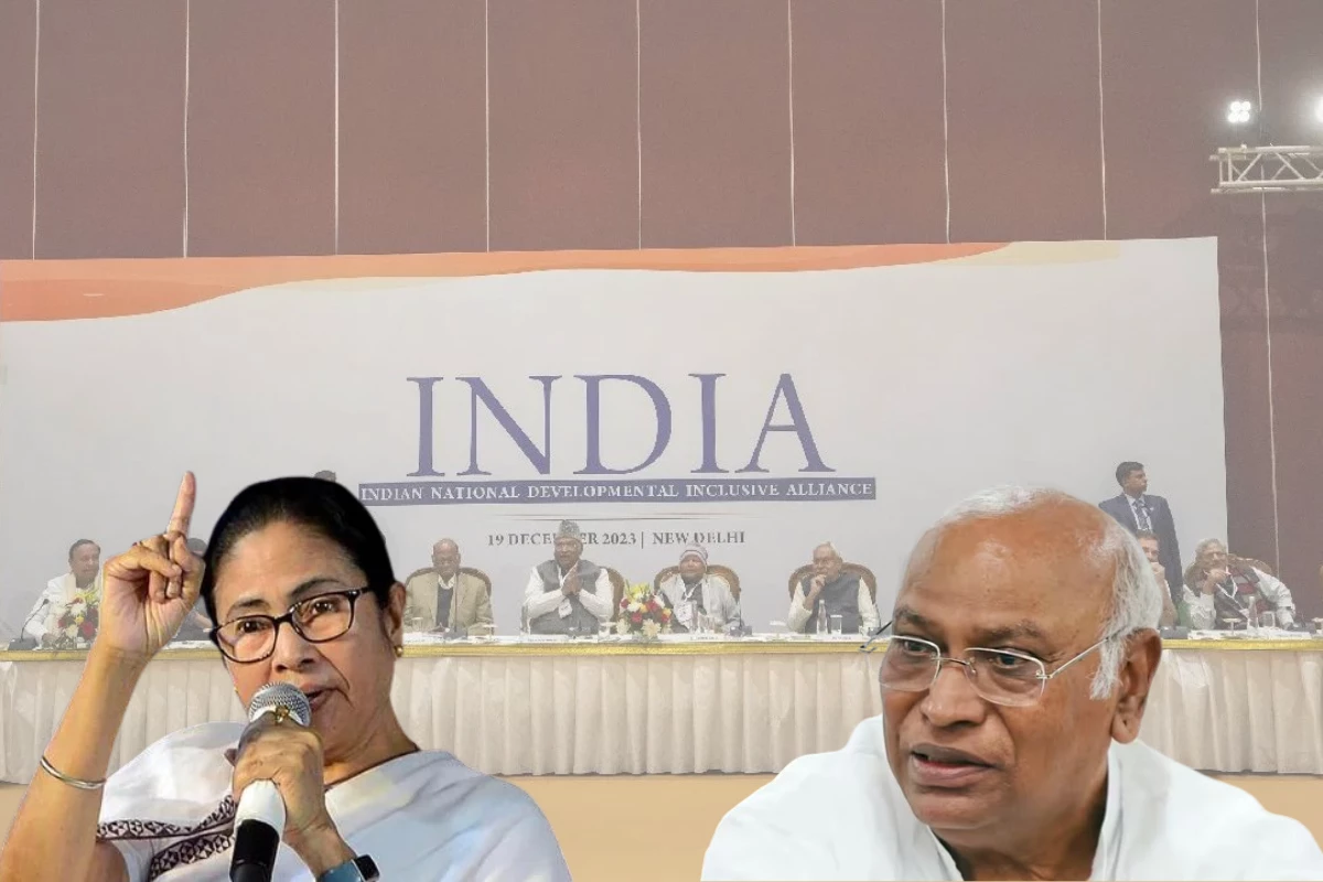 INDIA Bloc Meeting Concluded: Mamata Banerjee Proposes Mallikarjun Kharge’s Name for PM Candidate