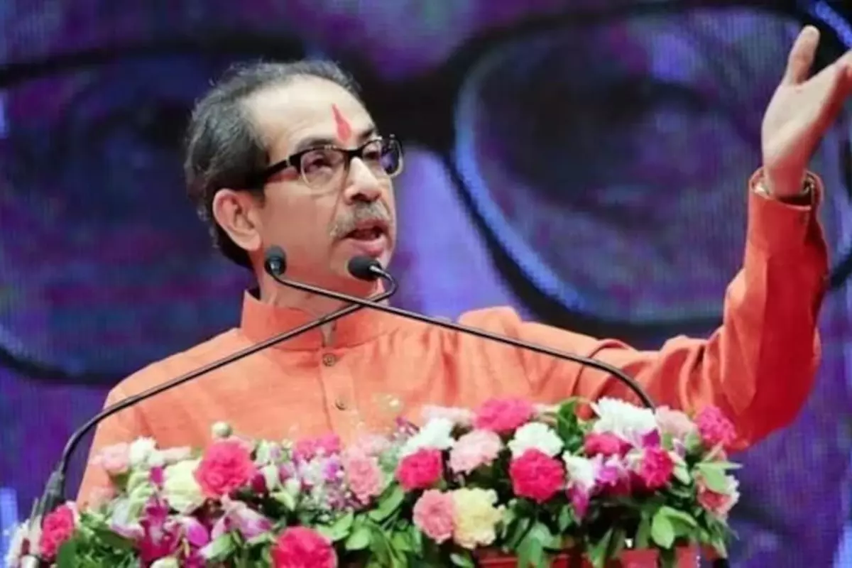 Have not yet received Ram temple consecration ceremony invite: Uddhav