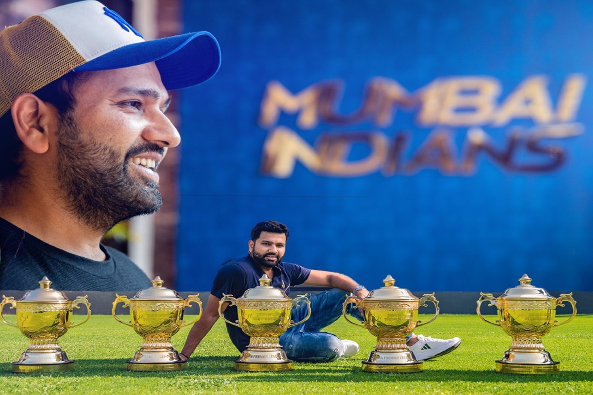 Mumbai Indians’ Heartfelt Message to Rohit Sharma: ‘You Asked Us To…’ Following the Appointment of Hardik Pandya as Captain