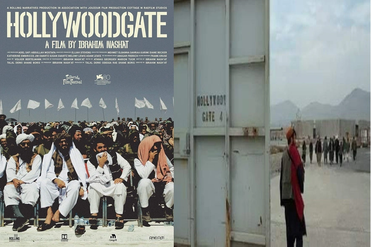 Egypt Diary-2: Reflecting on ‘Hollywood Gate’ – A Year After Taliban Seized Control In Afghanistan