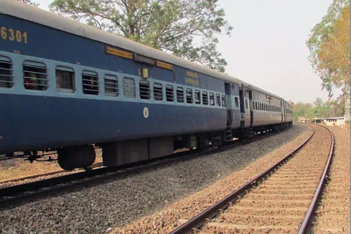 Two minor girls die after train runs over them on a recent laid track in MP
