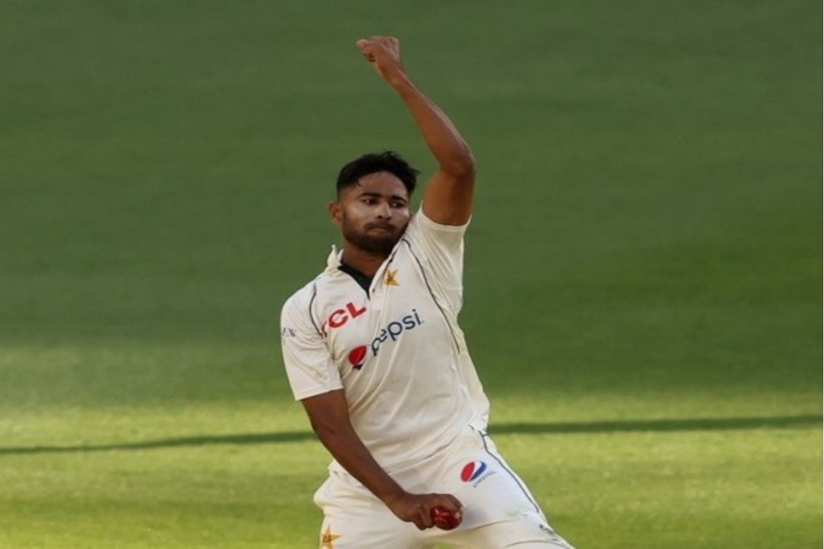 More injury woes for Pakistan as Khurram Shazad ruled out of Australia series
